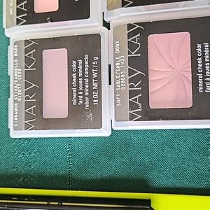 Mary Kay Mineral Cheek Color New Old Stock Choose Color Pick One Color